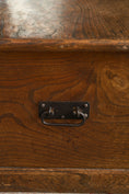 Load image into Gallery viewer, 19th Century Elmwood Trunk
