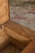 Load image into Gallery viewer, 19th Century Elmwood Trunk
