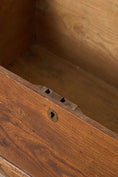 Load image into Gallery viewer, 19th Century Elmwood Trunk
