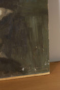 Load image into Gallery viewer, Mid Century Signed Floral Still Life Oil on Board (unframed)
