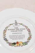 Load image into Gallery viewer, SET of 4 Vintage Winnie the Pooh Plates
