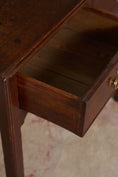 Load image into Gallery viewer, 18th Century Oak Lowboy (c. 1730)
