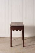 Load image into Gallery viewer, 18th Century Oak Lowboy (c. 1730)
