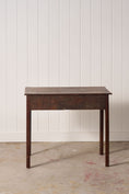 Load image into Gallery viewer, 18th Century Oak Lowboy (c. 1730)
