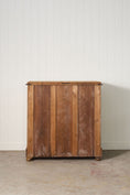 Load image into Gallery viewer, Victorian Large Two Over Three Pine Chest with Extra Deep Bottom Drawer
