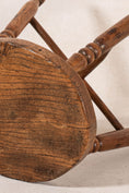 Load image into Gallery viewer, 19th Century Oak Joint Stool
