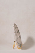 Load image into Gallery viewer, 18th Century French Moustiers Green Plate with Bird
