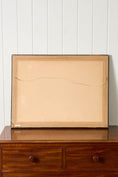 Load image into Gallery viewer, 19th Century French Ship Framed Original Watercolor (c. 1854)
