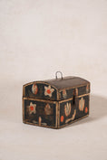 Load image into Gallery viewer, 18th Century Hand Painted Wedding Box
