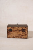 Load image into Gallery viewer, 18th Century Hand Painted Wedding Box
