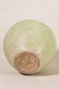Load image into Gallery viewer, Mid-Century French Green Vase/Jug | Stamped by Maker ‘Vallauris’
