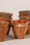 Load image into Gallery viewer, 19th Century French Handmade Resin Pot
