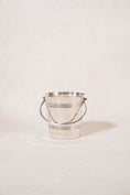 Load image into Gallery viewer, French Silverplate Ice Bucket With Strainer (c. 1930)
