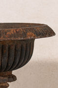 Load image into Gallery viewer, Antique French Iron Compote
