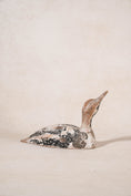 Load image into Gallery viewer, Antique French Painted Wooden Duck
