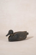 Load image into Gallery viewer, Vintage Italian Duck Decoy
