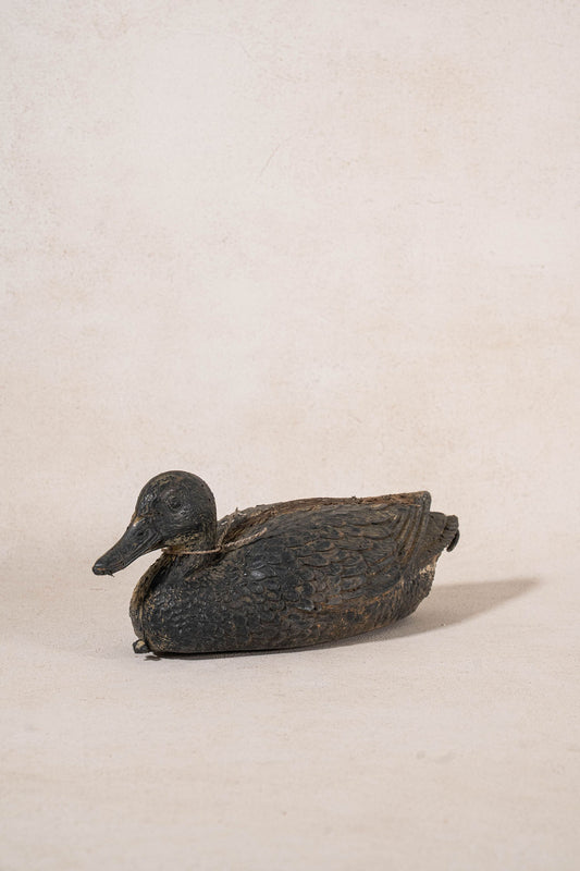 Vintage Italian Duck Decoy