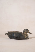 Load image into Gallery viewer, Vintage Italian Duck Decoy
