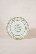 Load image into Gallery viewer, Vintage Haviland Limoges Round Platter in “Bonneval” Pattern (1971-1989)
