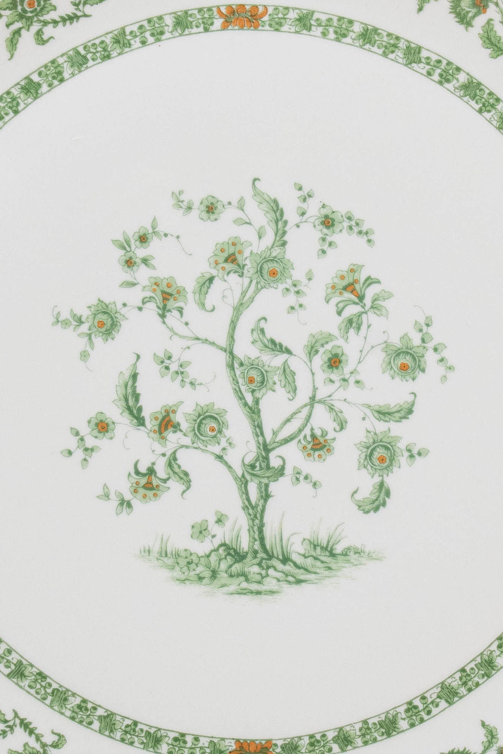 Vintage Haviland Limoges Round Platter in “Bonneval” Pattern (1971-1989)