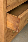 Load image into Gallery viewer, 18th Century French Bleached Walnut 3-Drawer Commode
