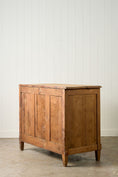 Load image into Gallery viewer, 18th Century French Bleached Walnut 3-Drawer Commode
