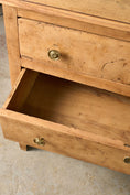 Load image into Gallery viewer, 18th Century French Bleached Walnut 3-Drawer Commode
