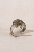 Load image into Gallery viewer, PAIR of Murano Glass Single Arm Sconces with Mirror Back Plate
