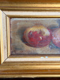 Load image into Gallery viewer, 19th Century Petite French Fruit Still Life Oil on Board
