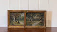 Load image into Gallery viewer, PAIR 19th Century Oil Landscapes
