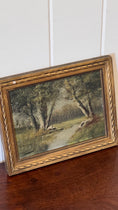 Load image into Gallery viewer, PAIR 19th Century Oil Landscapes
