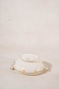 Load image into Gallery viewer, Antique French Ironstone Green & Yellow Ceramic Lidded Tureen
