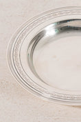 Load image into Gallery viewer, French Silverplate Wine Coaster By Christofle (c. 1930)
