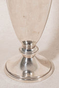 Load image into Gallery viewer, Large French Silverplate 12.75"H Vase

