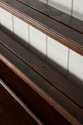Load image into Gallery viewer, George III Oak Dresser Base with Open Plate Rack (c.1800)

