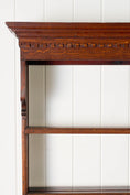 Load image into Gallery viewer, George III Oak Dresser Base with Open Plate Rack (c.1800)
