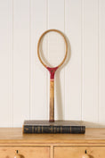Load image into Gallery viewer, Vintage Tennis Racket
