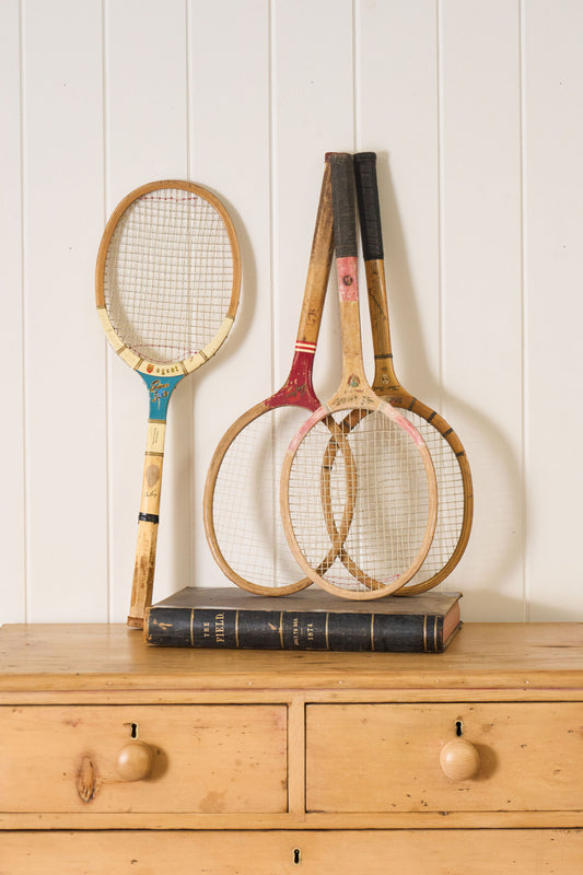Vintage Tennis Racket