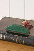 Load image into Gallery viewer, Vintage Hand Painted Cast Iron Golfer
