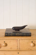 Load image into Gallery viewer, Hand Carved Wooden Mid-Century Whale Figure
