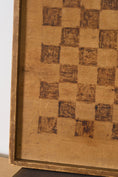 Load image into Gallery viewer, Antique Checkerboard with Checkers | Hand Made in America
