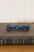 Load image into Gallery viewer, Vintage Blue Boy Scout Derby Car | No. 20
