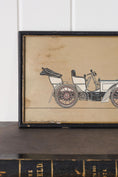 Load image into Gallery viewer, Framed Vintage Automobile Print

