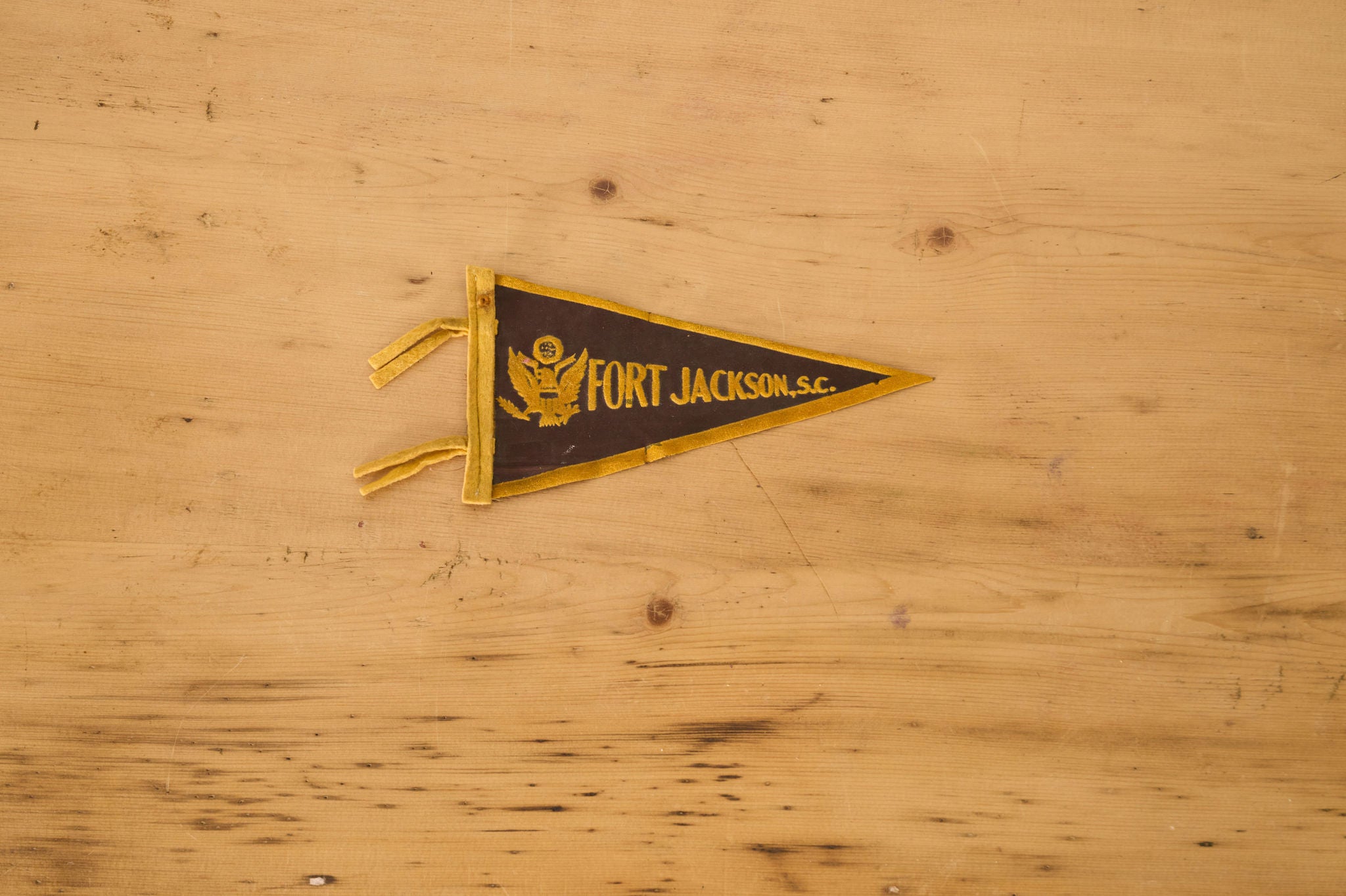 Vintage American Pennants