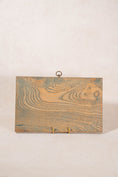 Load image into Gallery viewer, Vintage American Ship Print Mounted On Oak Plank

