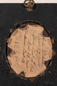 Load image into Gallery viewer, 19th Century Silhouette Portrait of Anne Peckham
