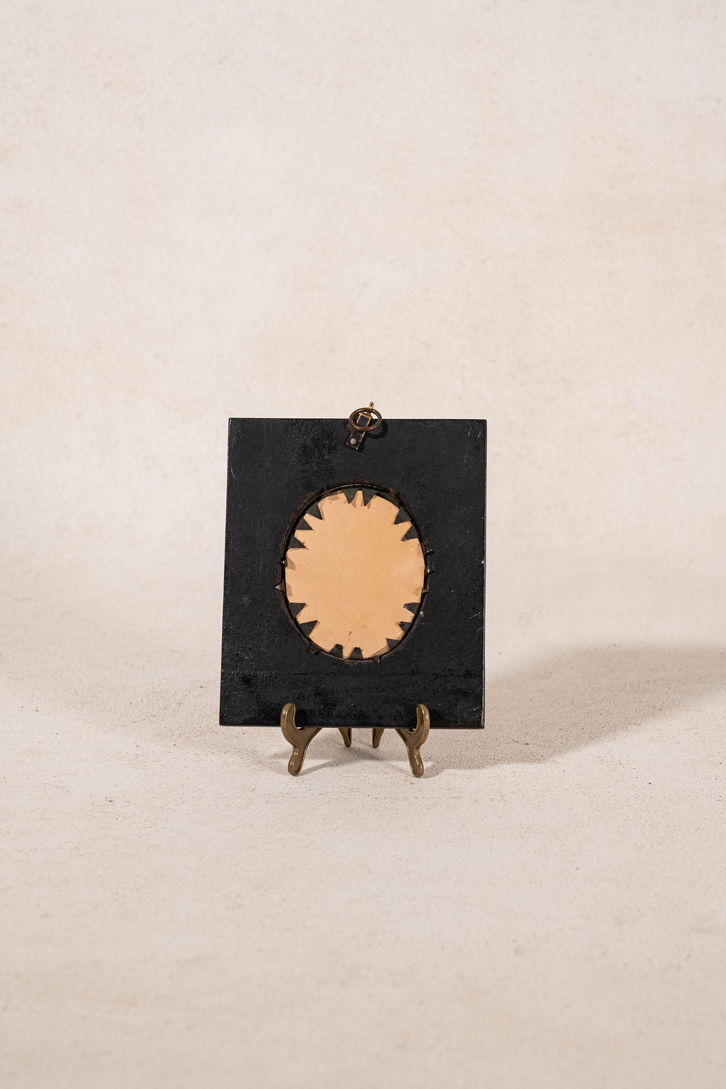 19th Century Silhouette Portrait Of English Gentleman