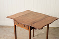 Load image into Gallery viewer, 19th Century English Mahogany Pembroke Drop Leaf Table
