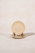 Load image into Gallery viewer, PAIR Wedgwood Yellow Jasperware Primrose Plates
