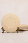 Load image into Gallery viewer, PAIR Wedgwood Yellow Jasperware Primrose Plates
